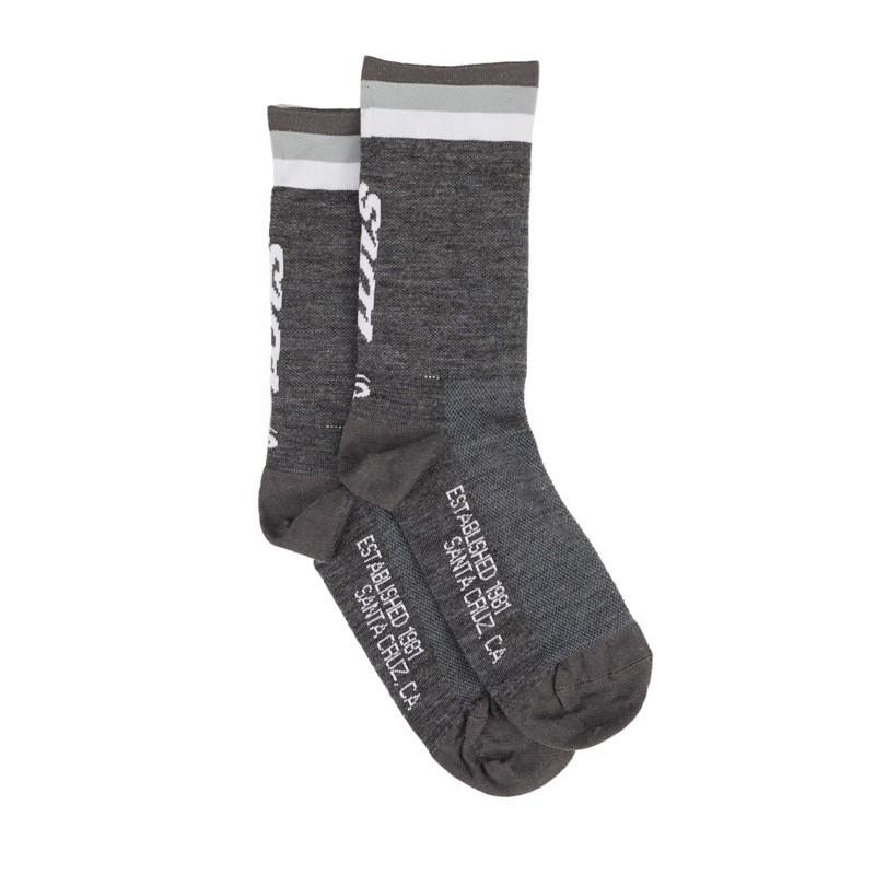 IBIS CYCLES ponožky - Merino Wool Socks
