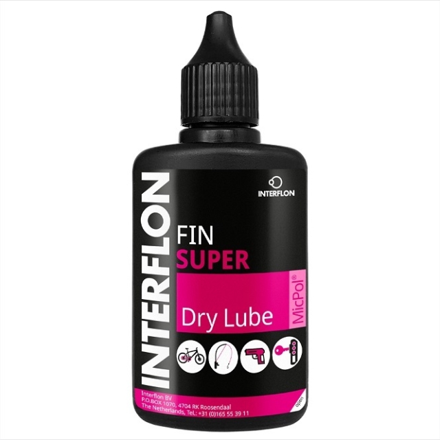 INTERFLON FIN SUPER DRY LUBE 50 ML