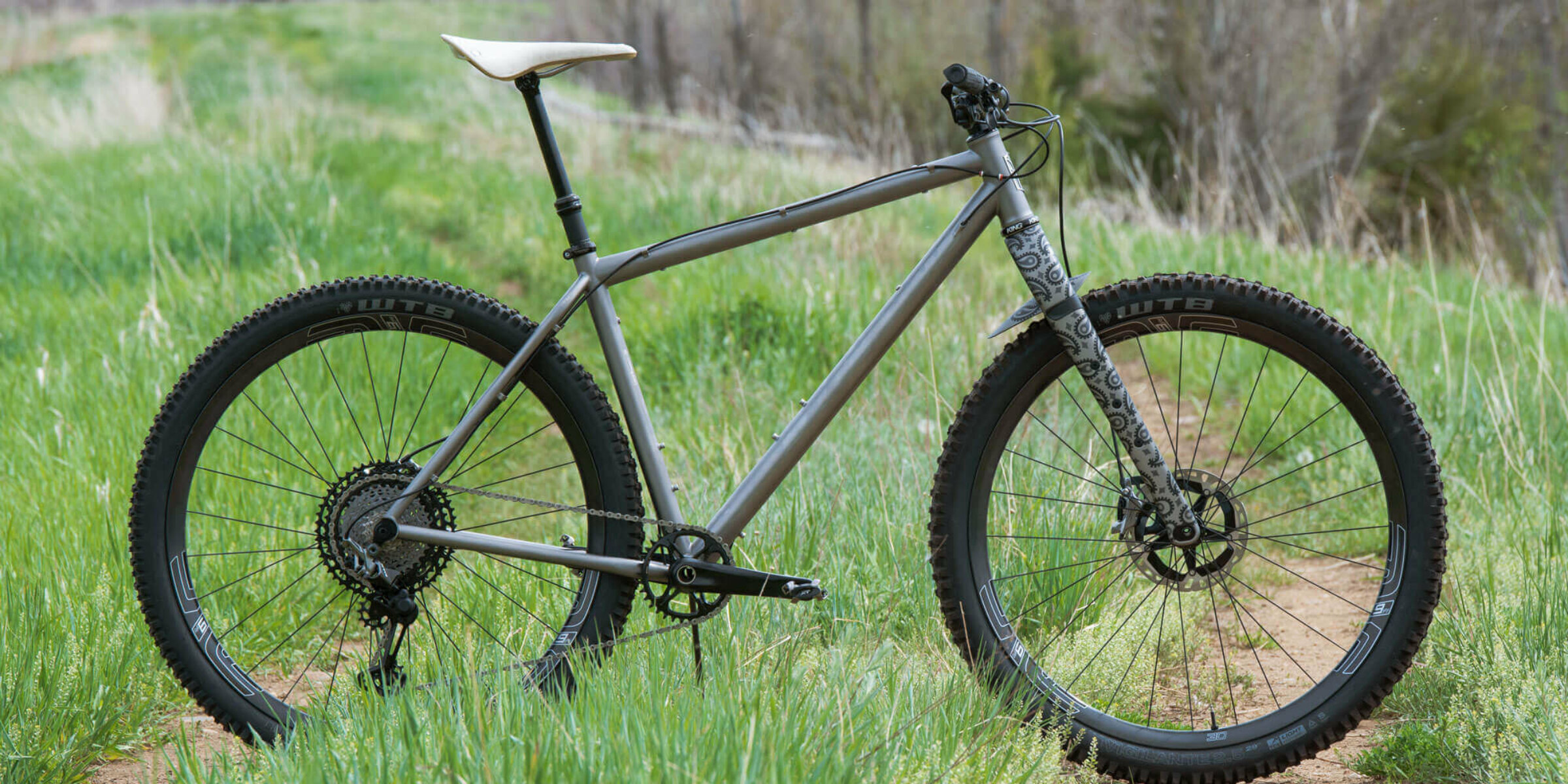 IBIS CYCLES ENVE MOUNTAIN FORK 29 BOOST 15 X 110MM