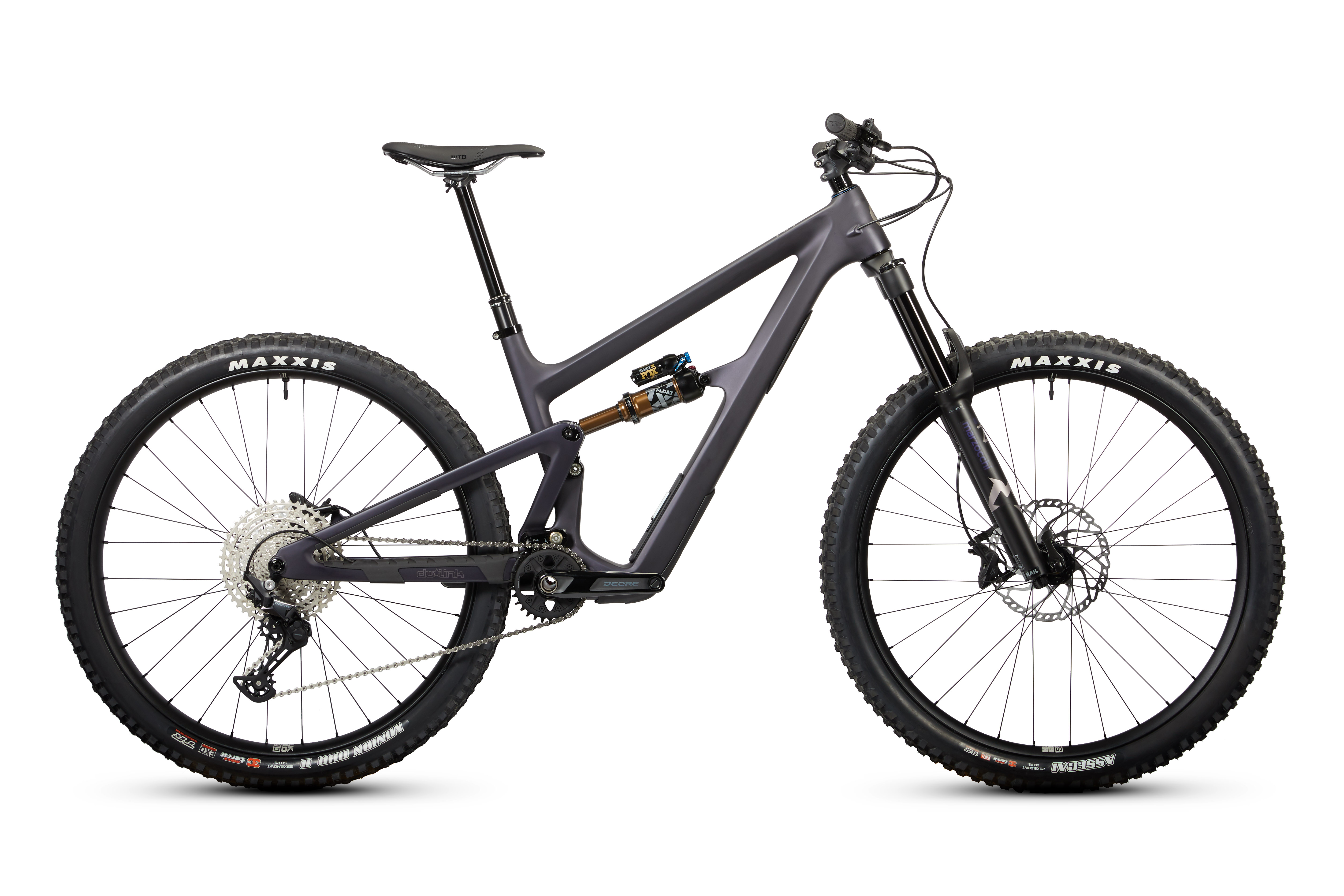IBIS BIKE RIPMO V3 CARBON PURPLE X0 T-TYPE
