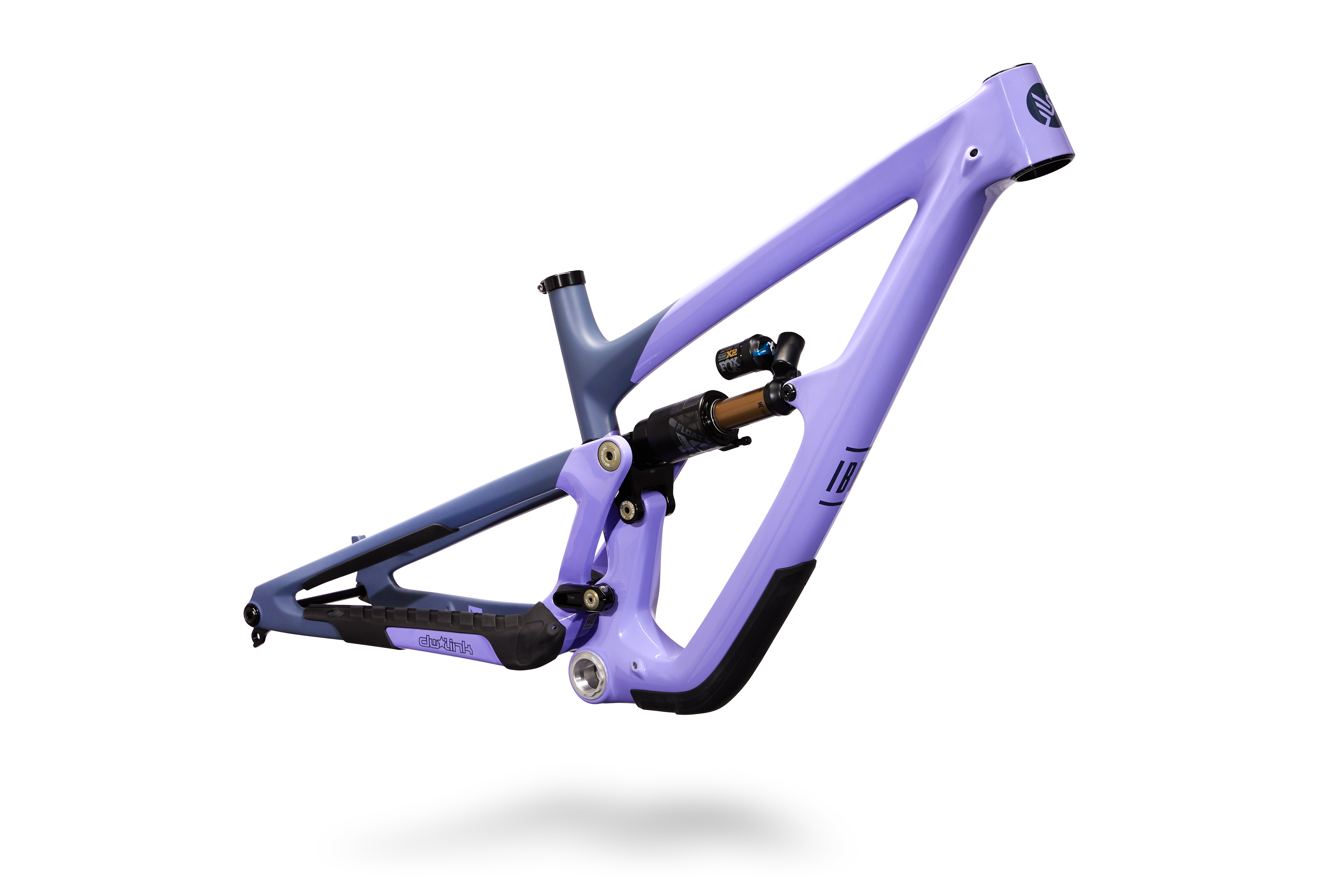 IBIS FRAMESET HD6 LAVENDER