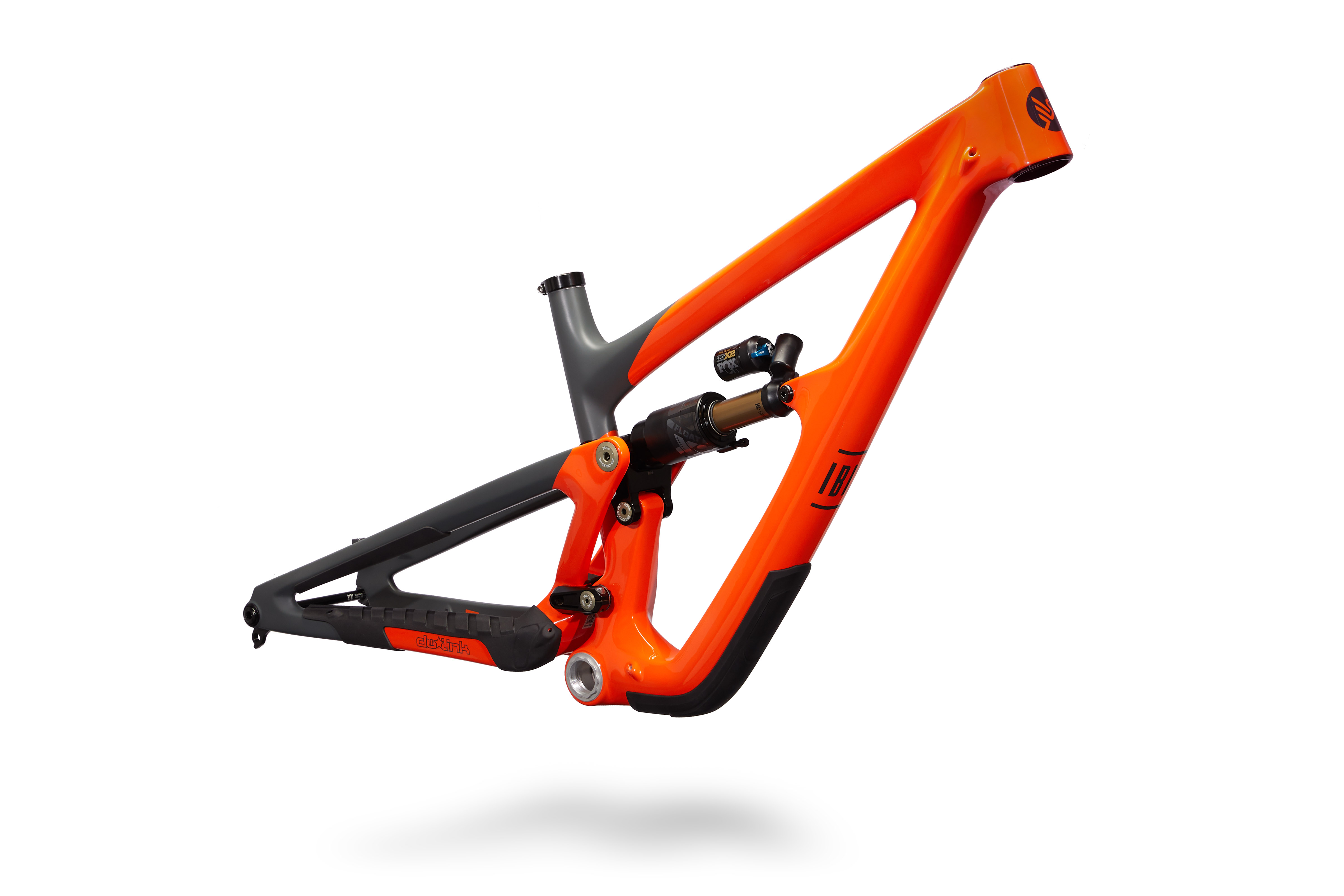 IBIS FRAMESET HD6 ORANGE