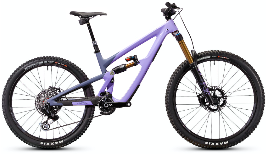 IBIS BIKE HD6 LAVENDER X0 T-TYPE
