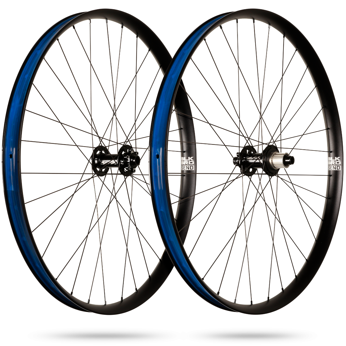 IBIS WHEELSET ALU SEND 29"