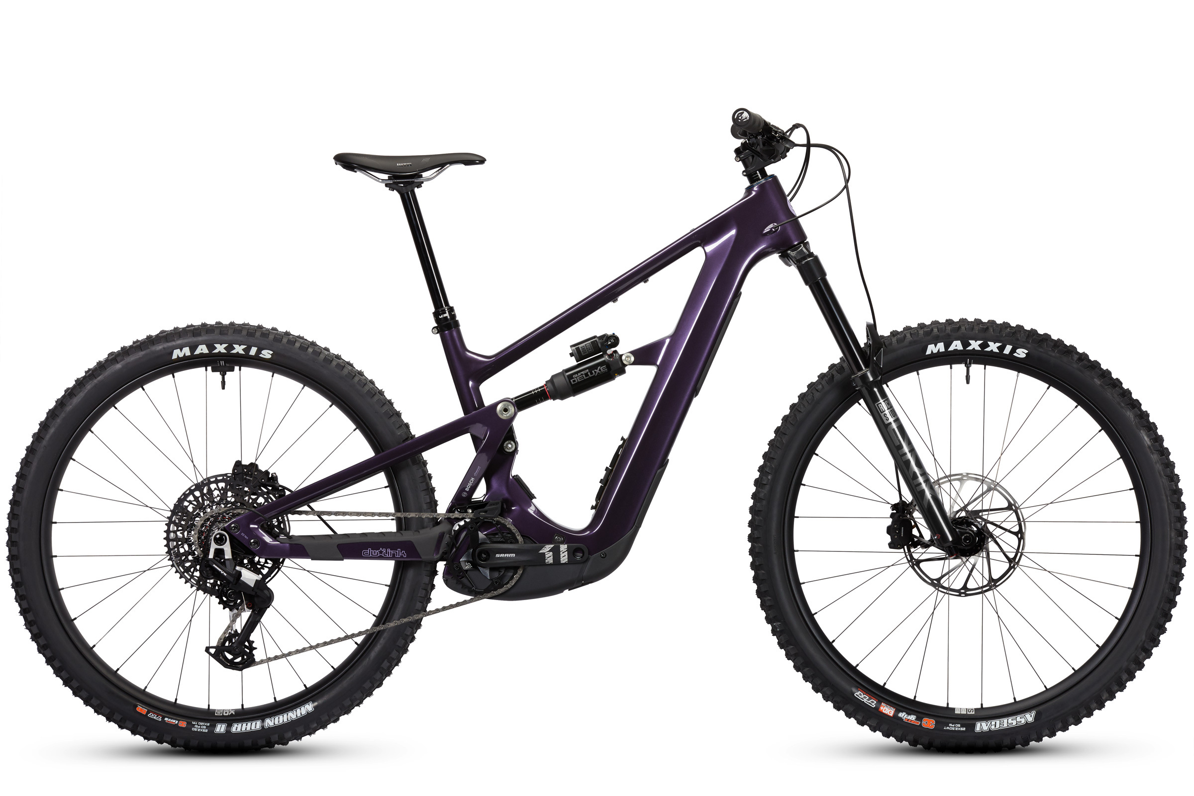 IBIS E-BIKE OSO TR - SRAM 90