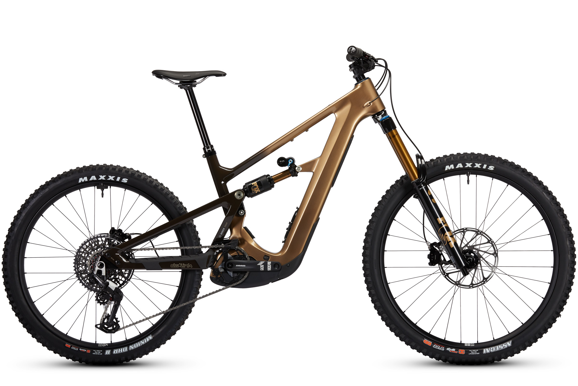 IBIS E-BIKE OSO HD - SRAM 90