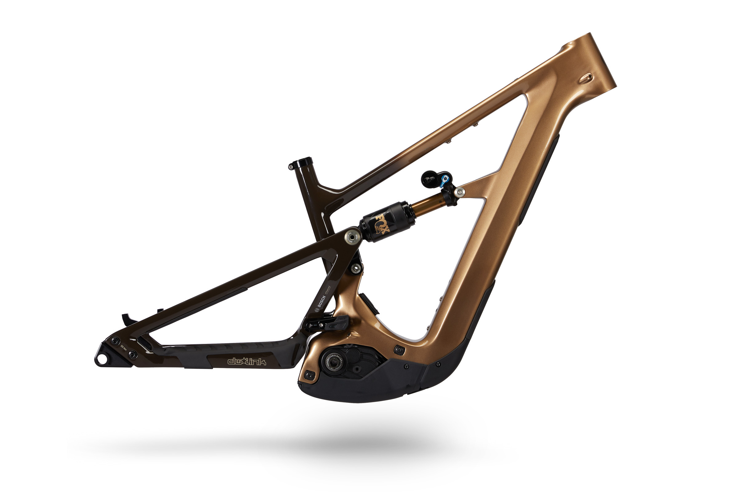 IBIS E-BIKE OSO HD - FRAME KIT