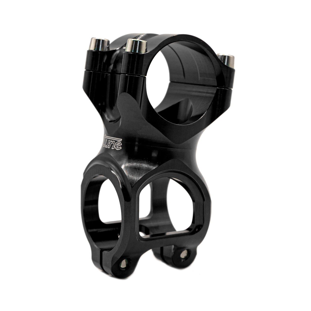 TUNE STEM GEILES TEIL 4.0 BLACK Ø31.8 • 50MM