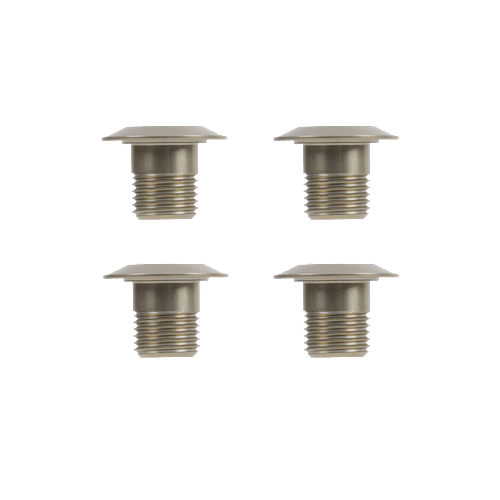 IBIS MOJO4/RIPLEY4 UPPER LINK MOUNTING BOLTS - SET OF 4 - BLACK
