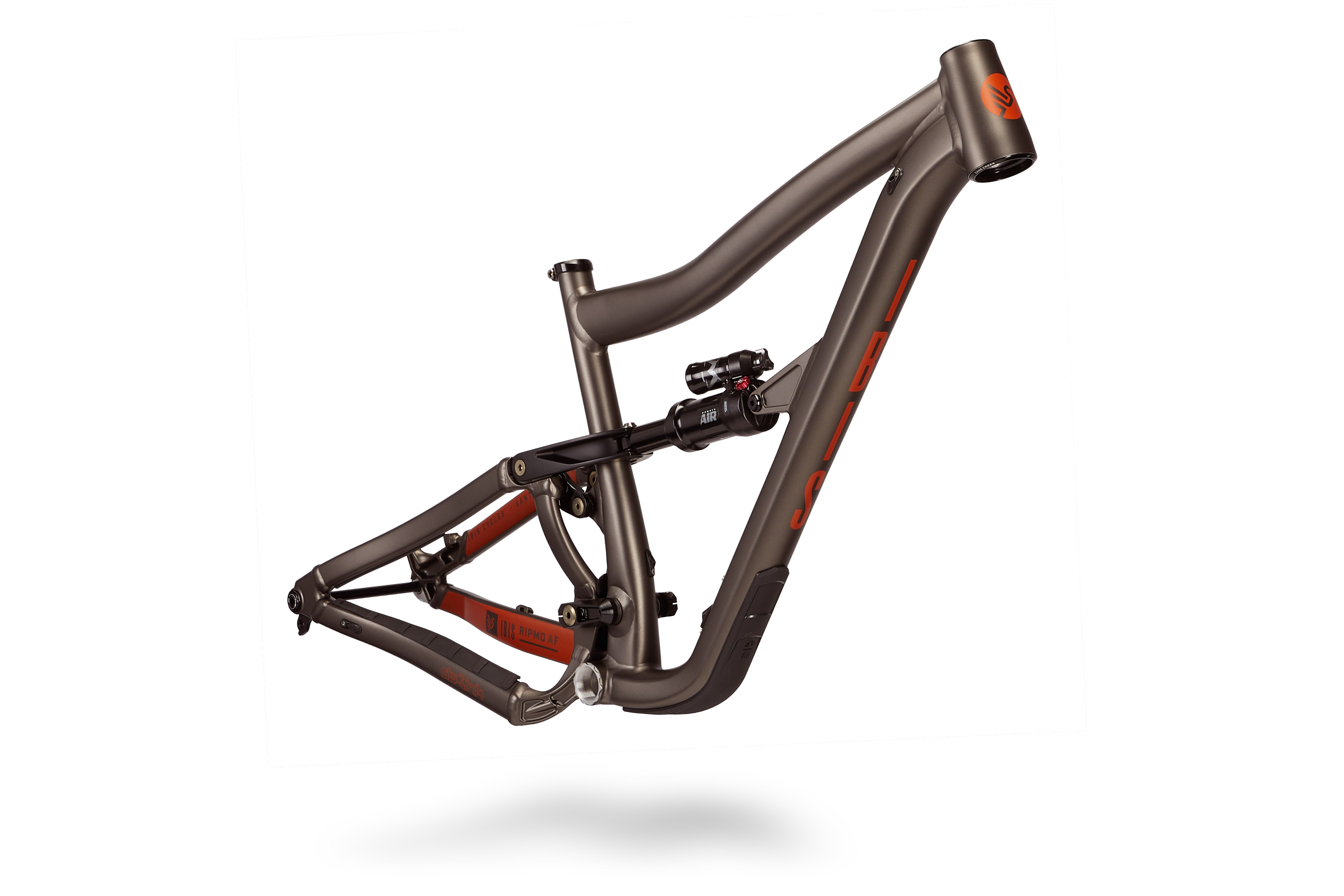 IBIS FRAMESET RIPMO AF UDH BRONZE