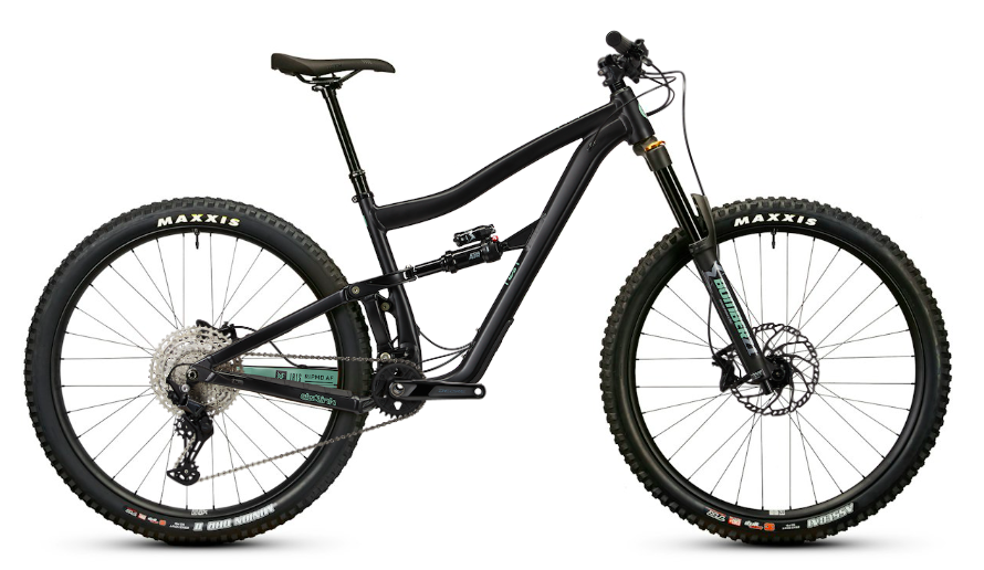 IBIS BIKE RIPMO AF UDH BLACK DEORE