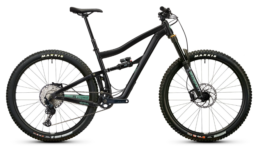 IBIS BIKE RIPMO AF UDH BLACK SLX