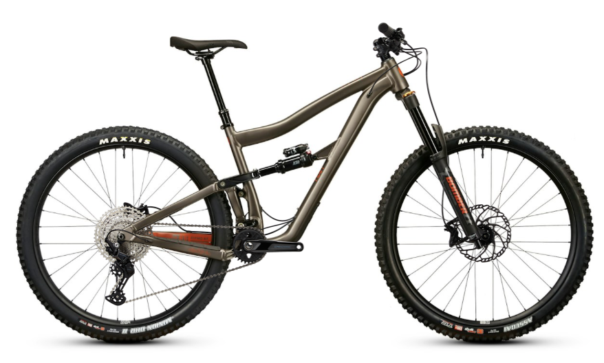 IBIS BIKE RIPMO AF UDH BRONZE DEORE