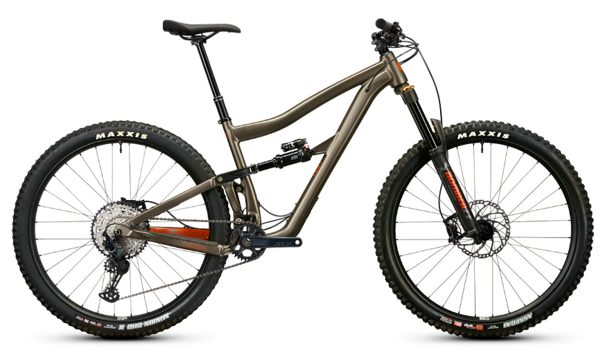 IBIS BIKE RIPMO AF UDH BRONZE SLX