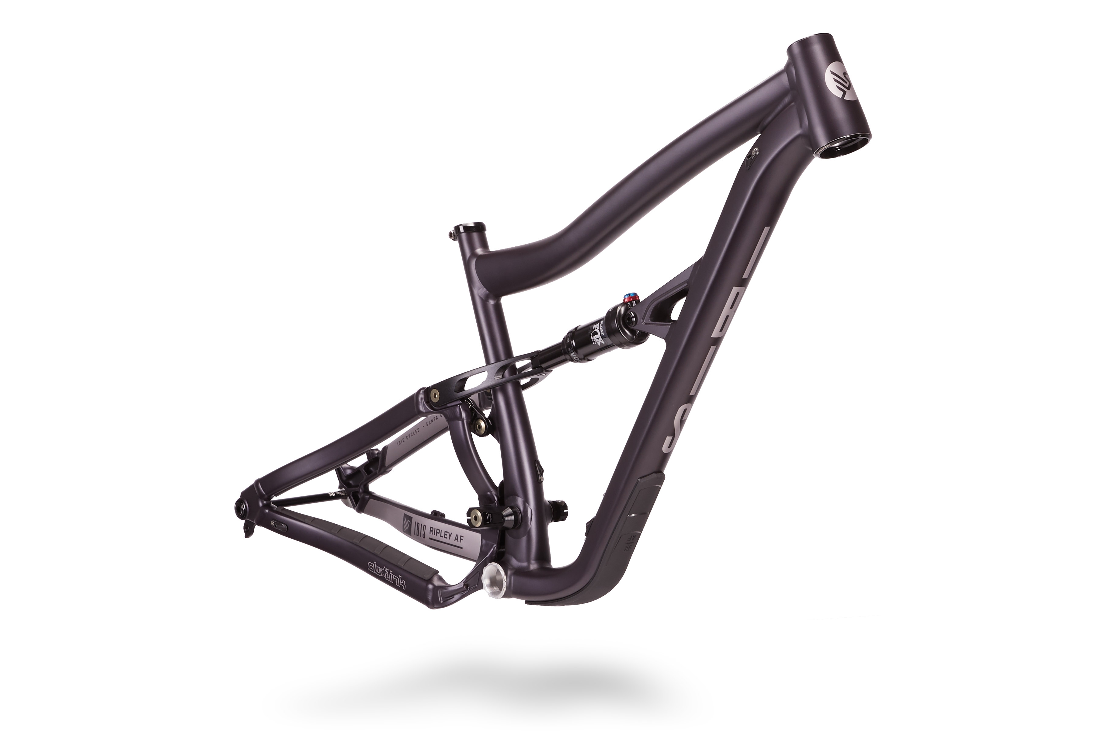 IBIS FRAMESET RIPLEY AF UDH PLUM