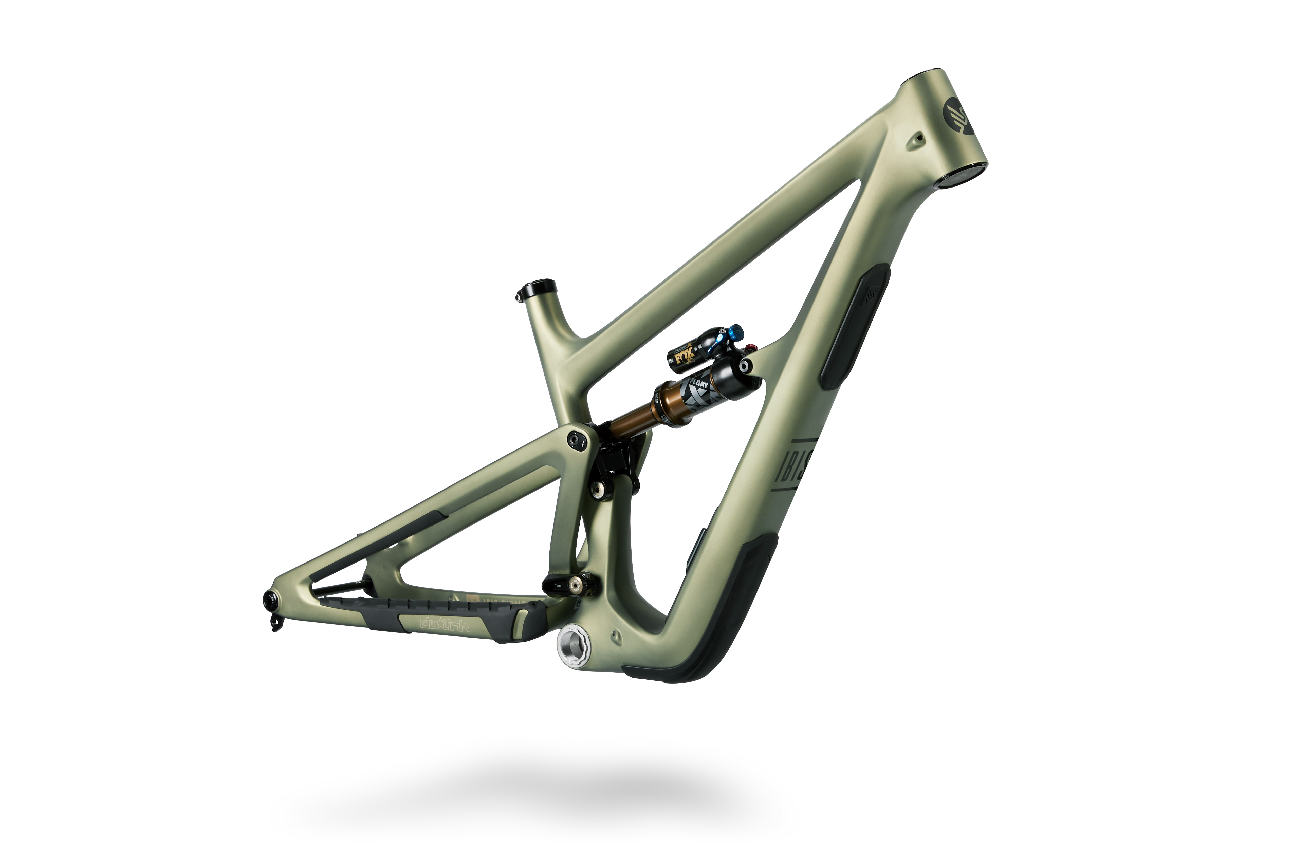 IBIS FRAMESET RIPMO V3 CARBON OLIVE