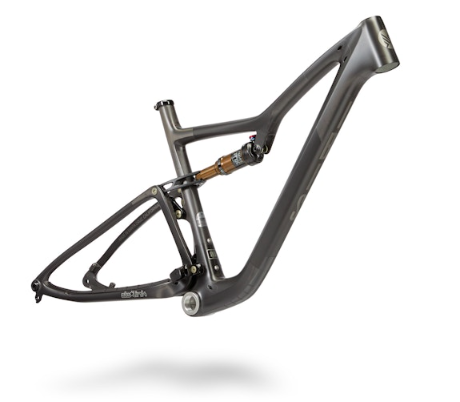 IBIS FRAMESET EXIE US CLEAR