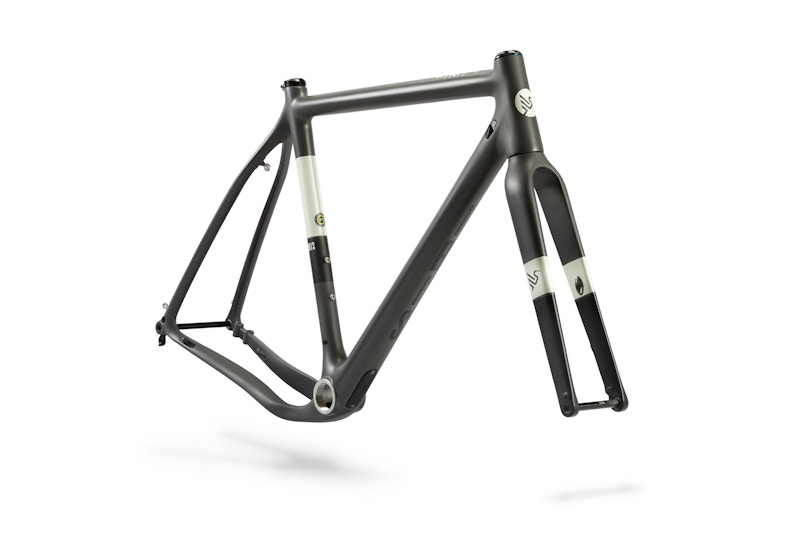 IBIS FRAMESET HAKKA MX SLATE