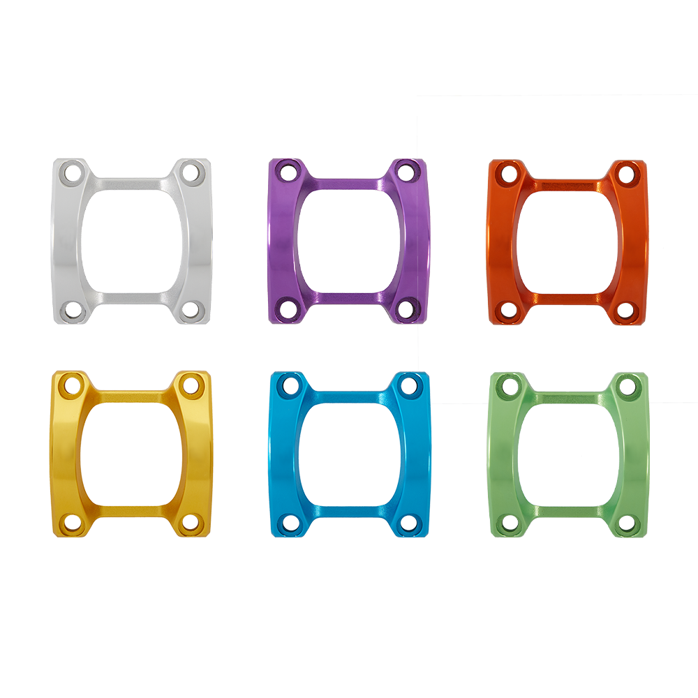 IBIS BLACKBIRD STEM FACEPLATES