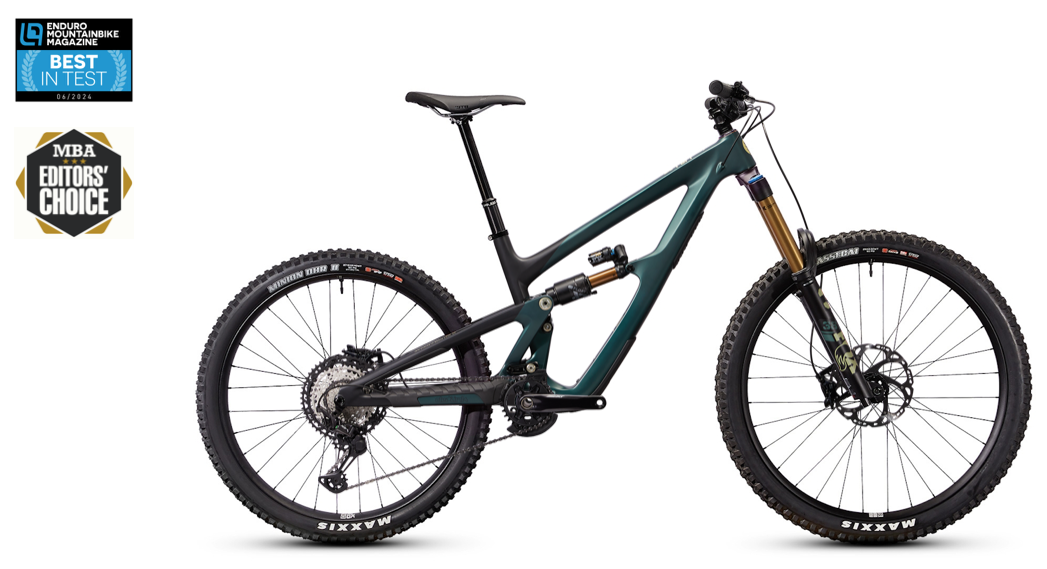 IBIS BIKE HD6 GREEN XT Di2