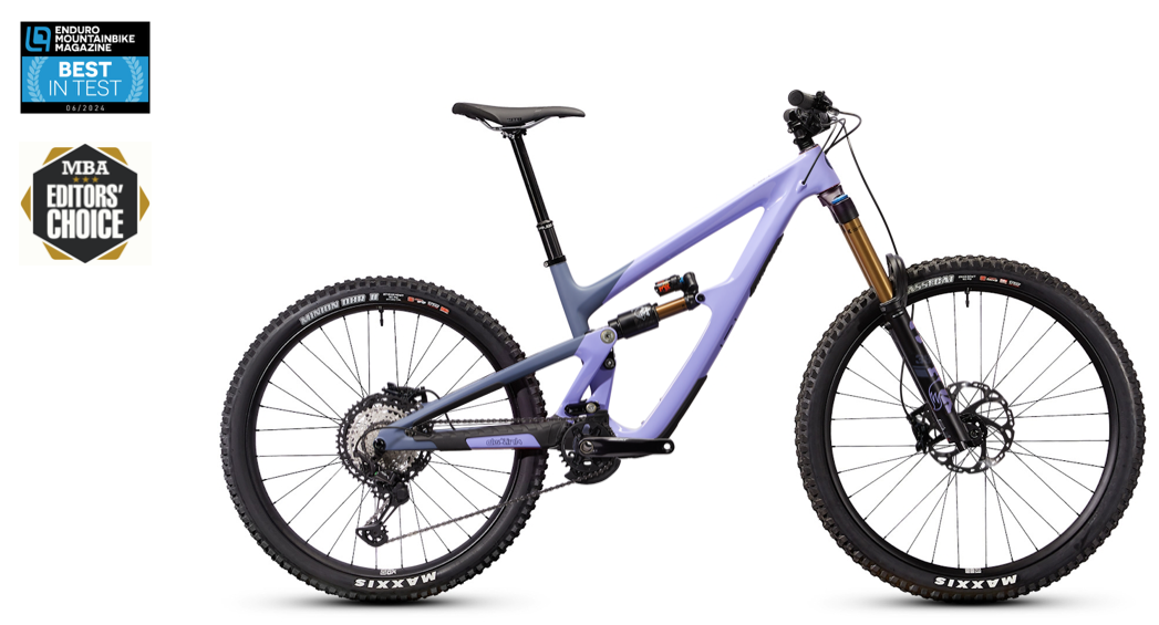 IBIS BIKE HD6 LAVENDER XT Di2
