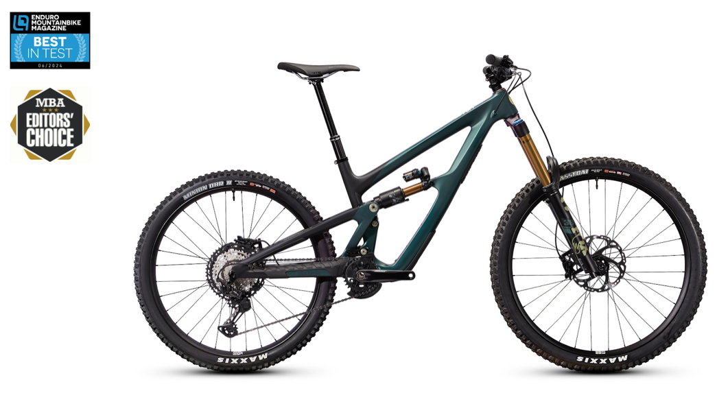 IBIS BIKE HD6 GREEN XTR Di2