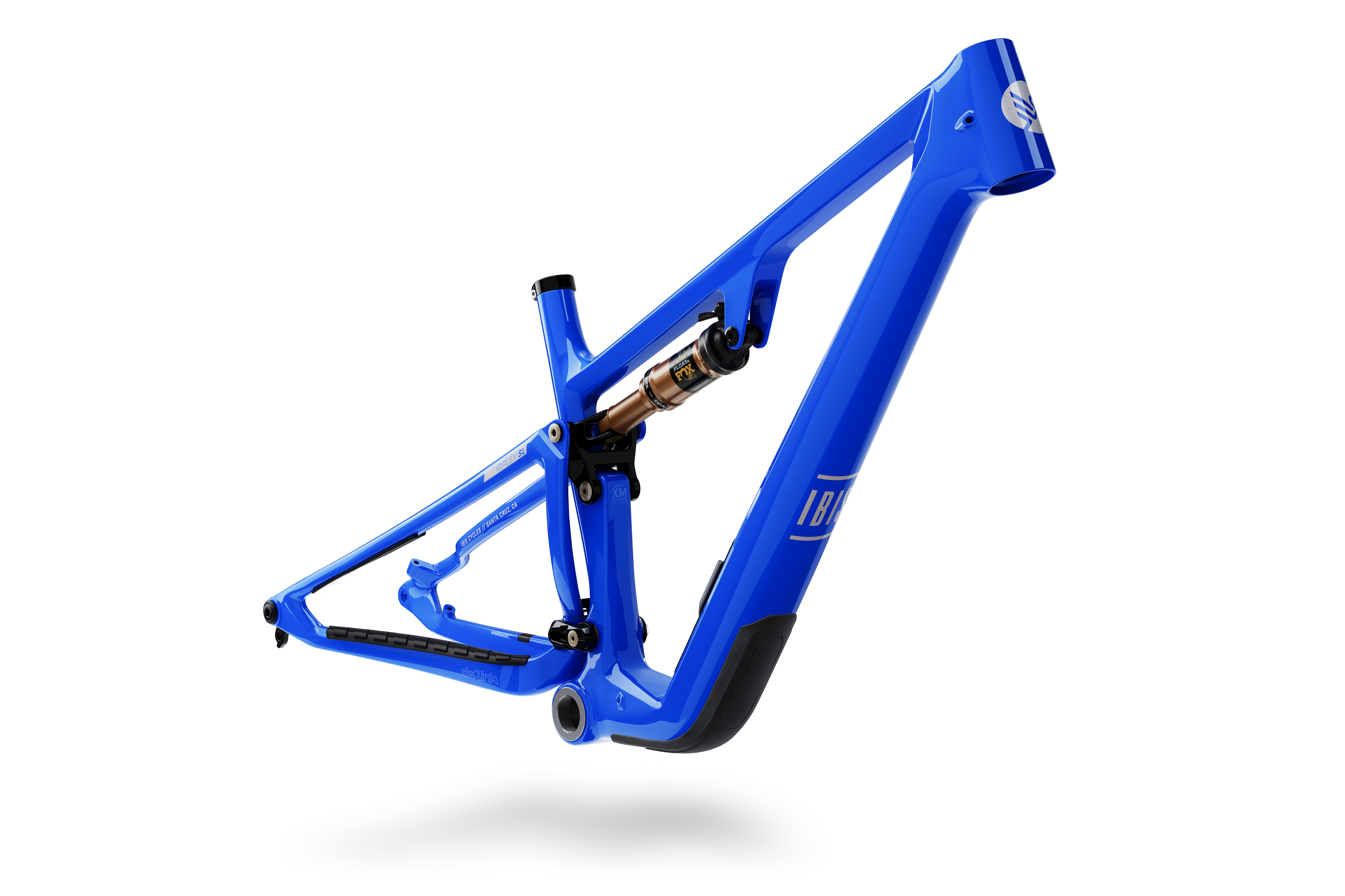 IBIS FRAMESET RIPLEY SL BLUE