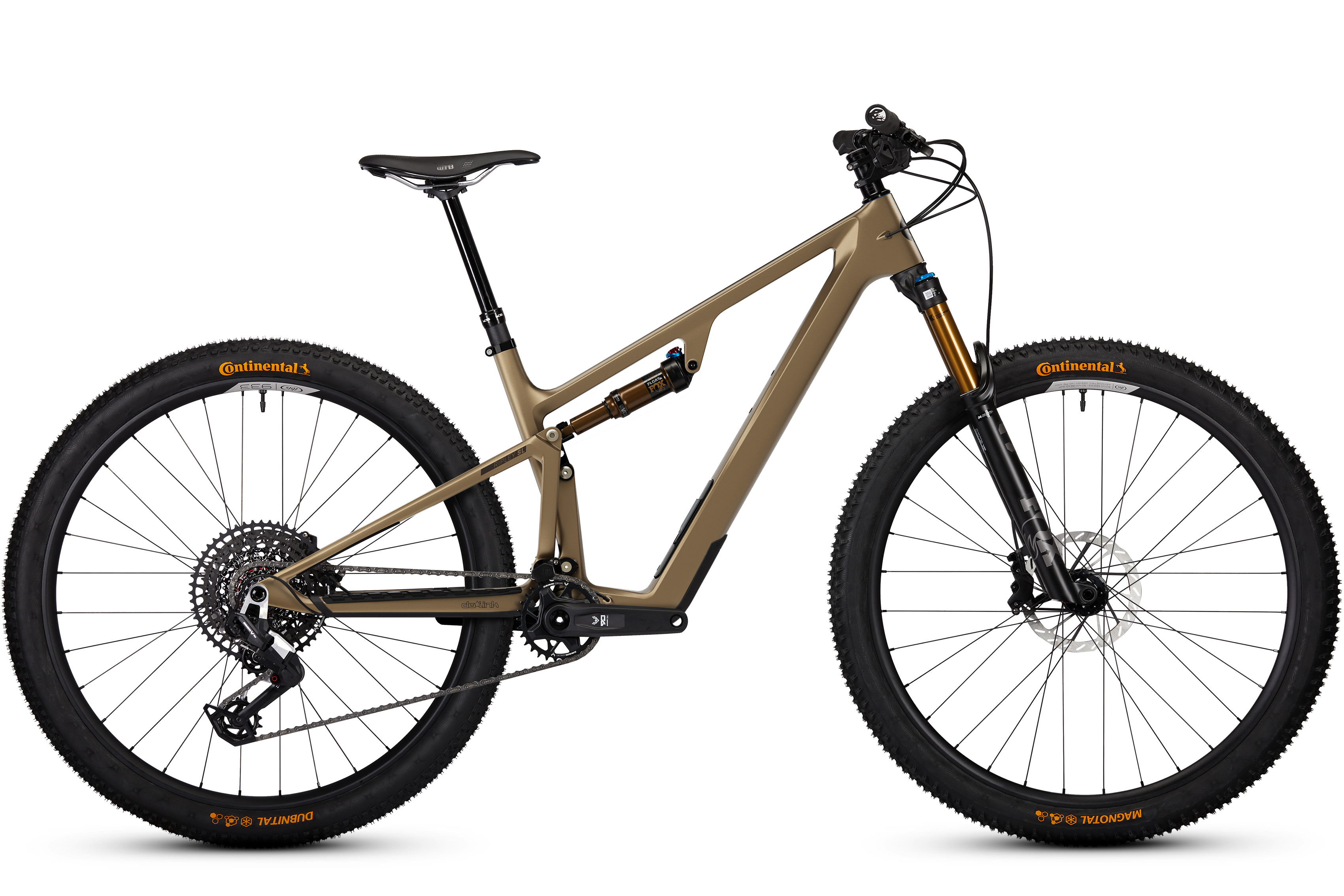 IBIS BIKE RIPLEY SL GOLD EAGLE 90