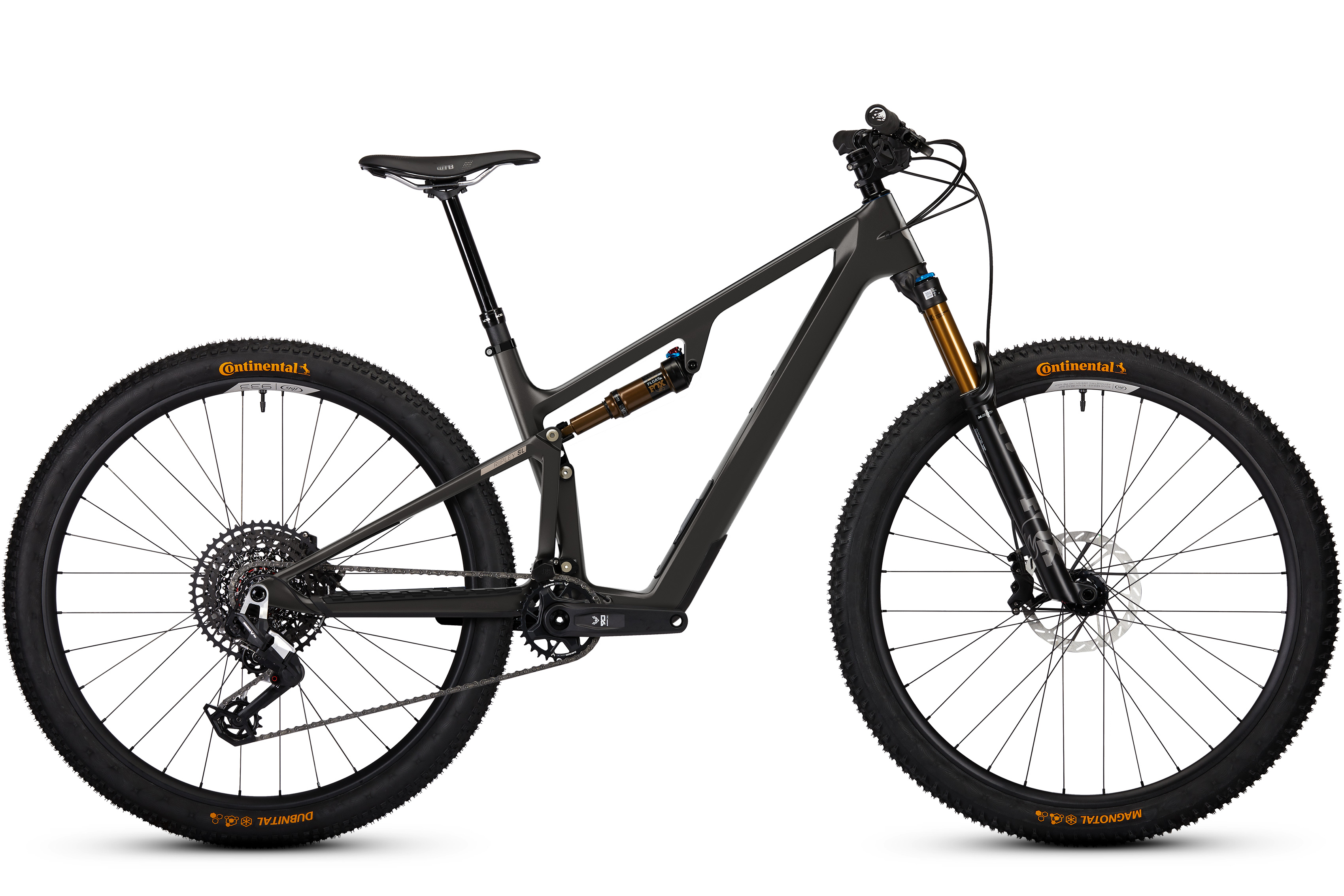 IBIS BIKE RIPLEY SL RAW CARBON EAGLE 90