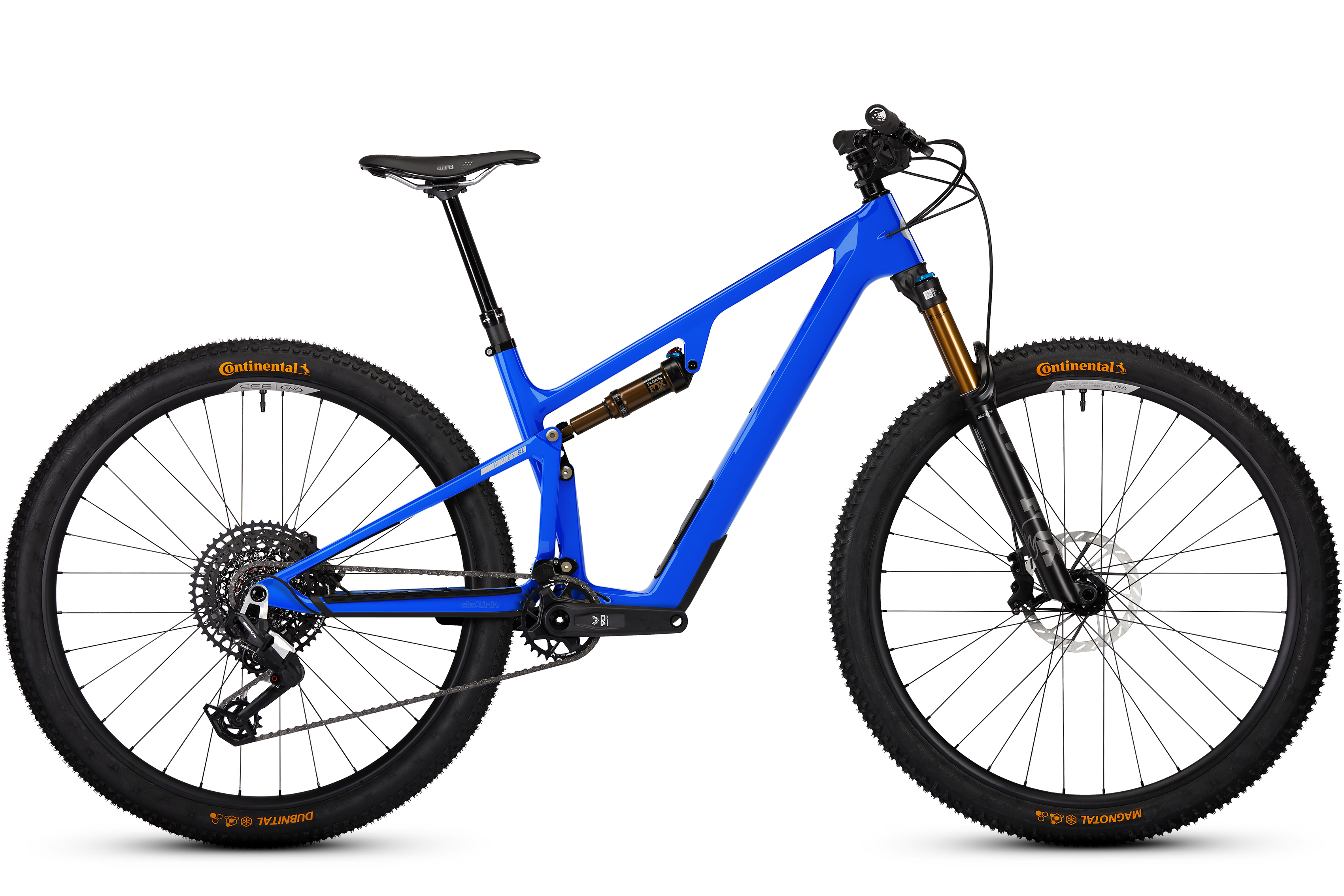 IBIS BIKE RIPLEY SL BLUE EAGLE 90
