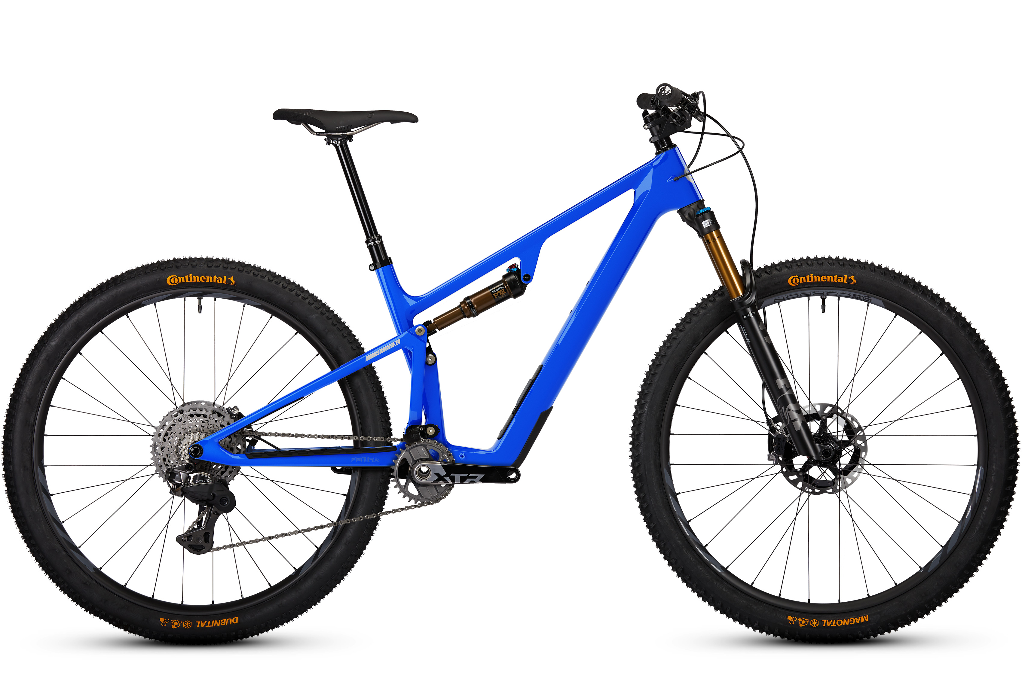 IBIS BIKE RIPLEY SL BLUE XTR Di2