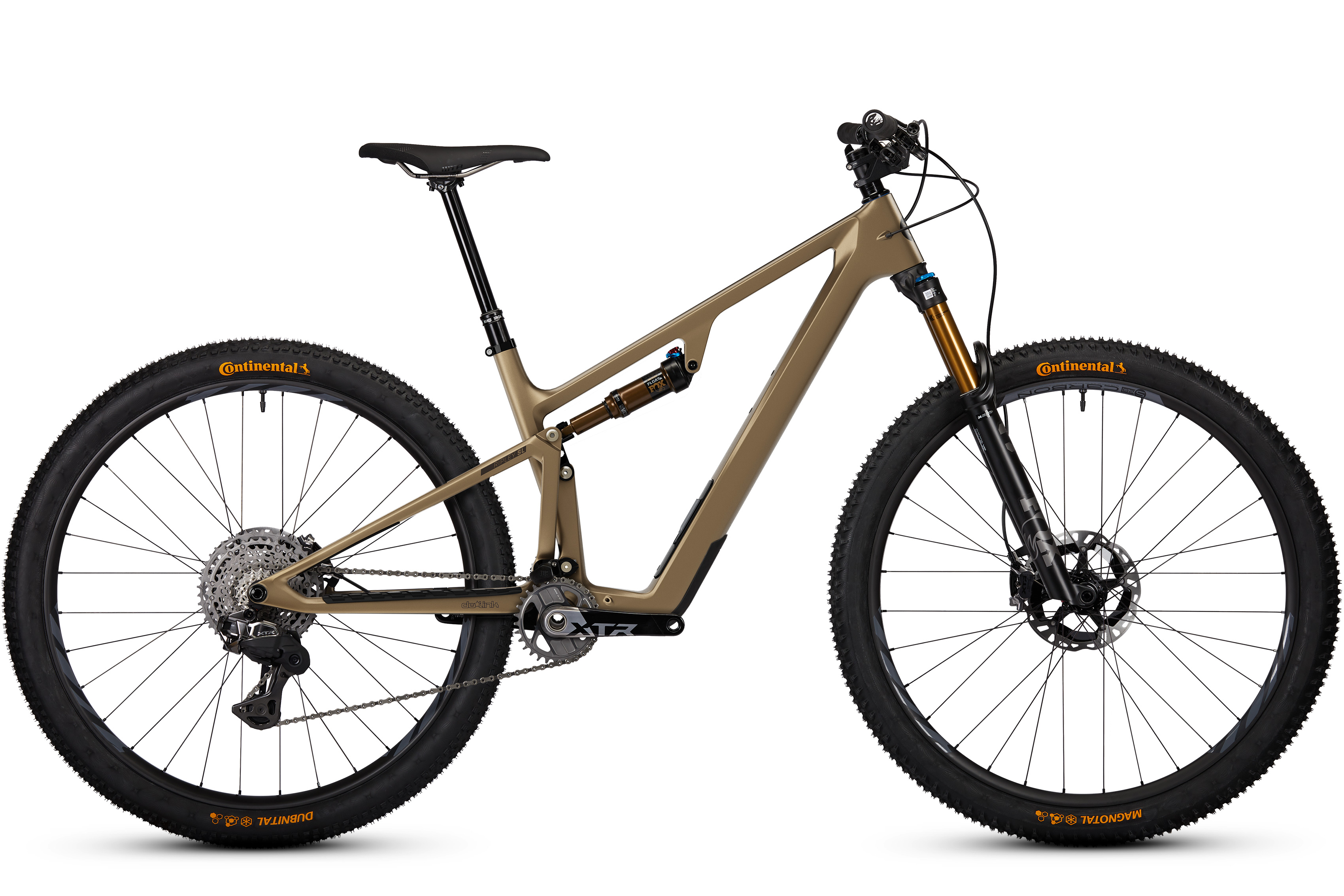 IBIS BIKE RIPLEY SL GOLD XTR Di2