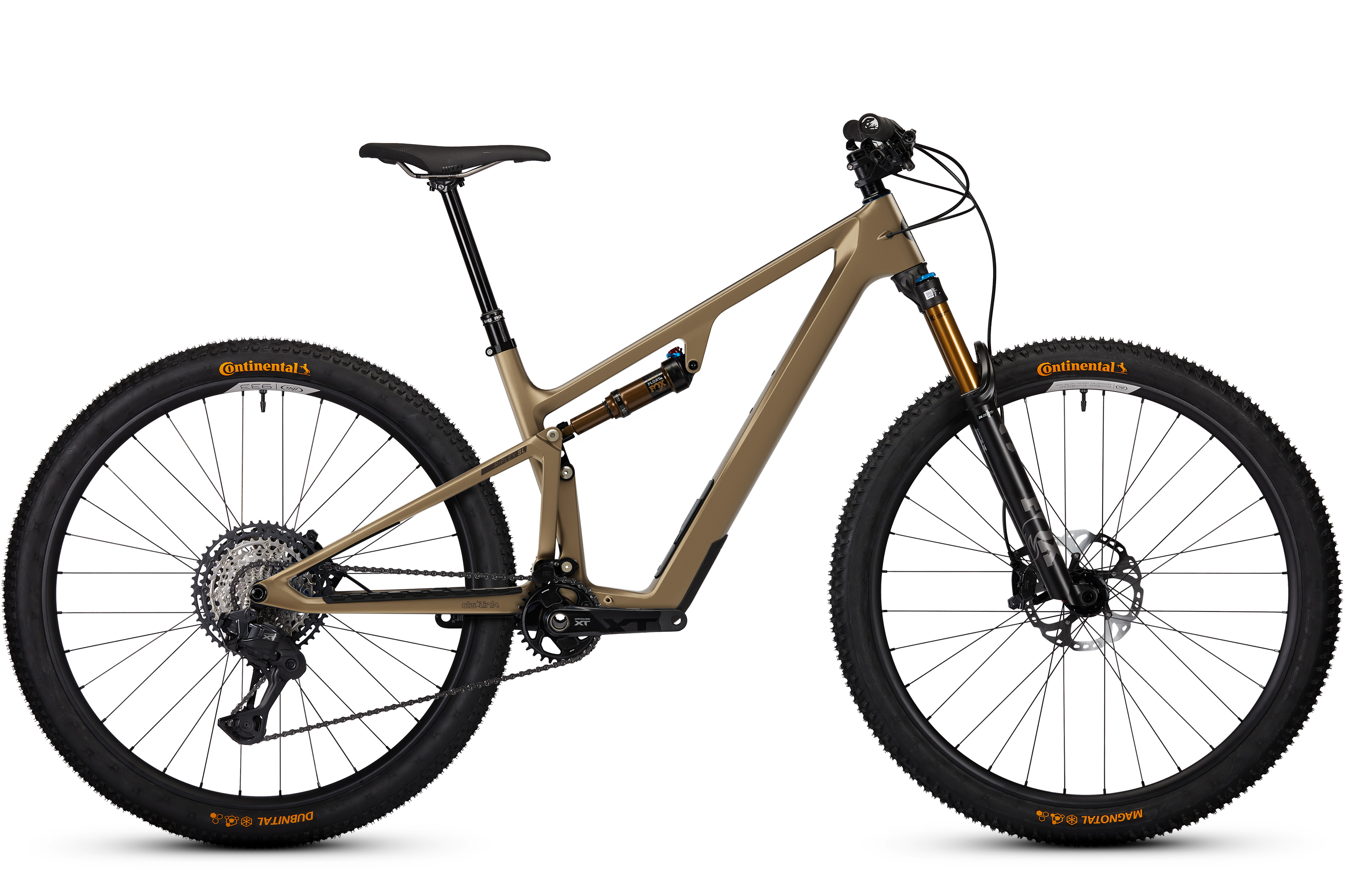 IBIS BIKE RIPLEY SL GOLD XT Di2