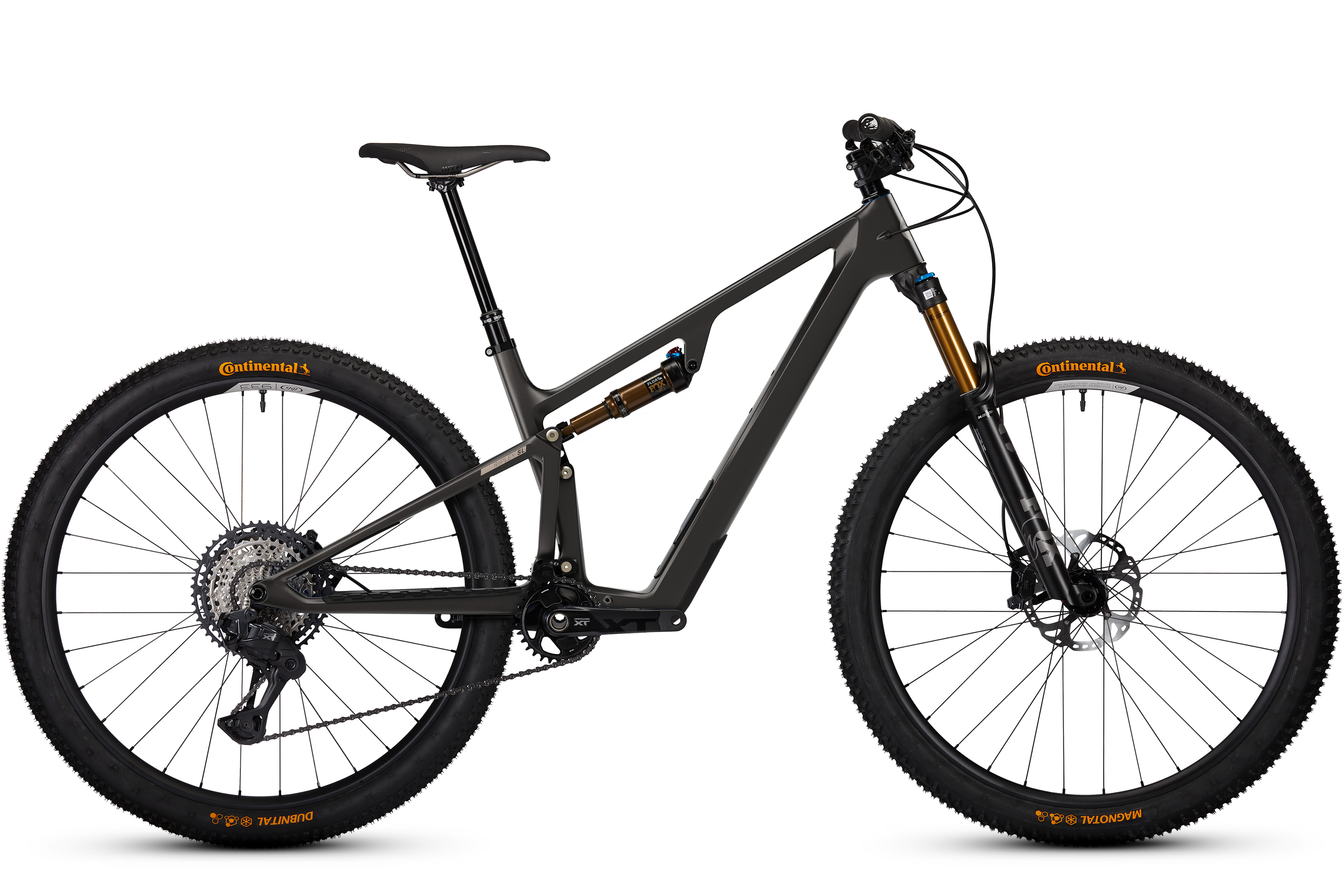 IBIS BIKE RIPLEY SL RAW CARBON XT Di2