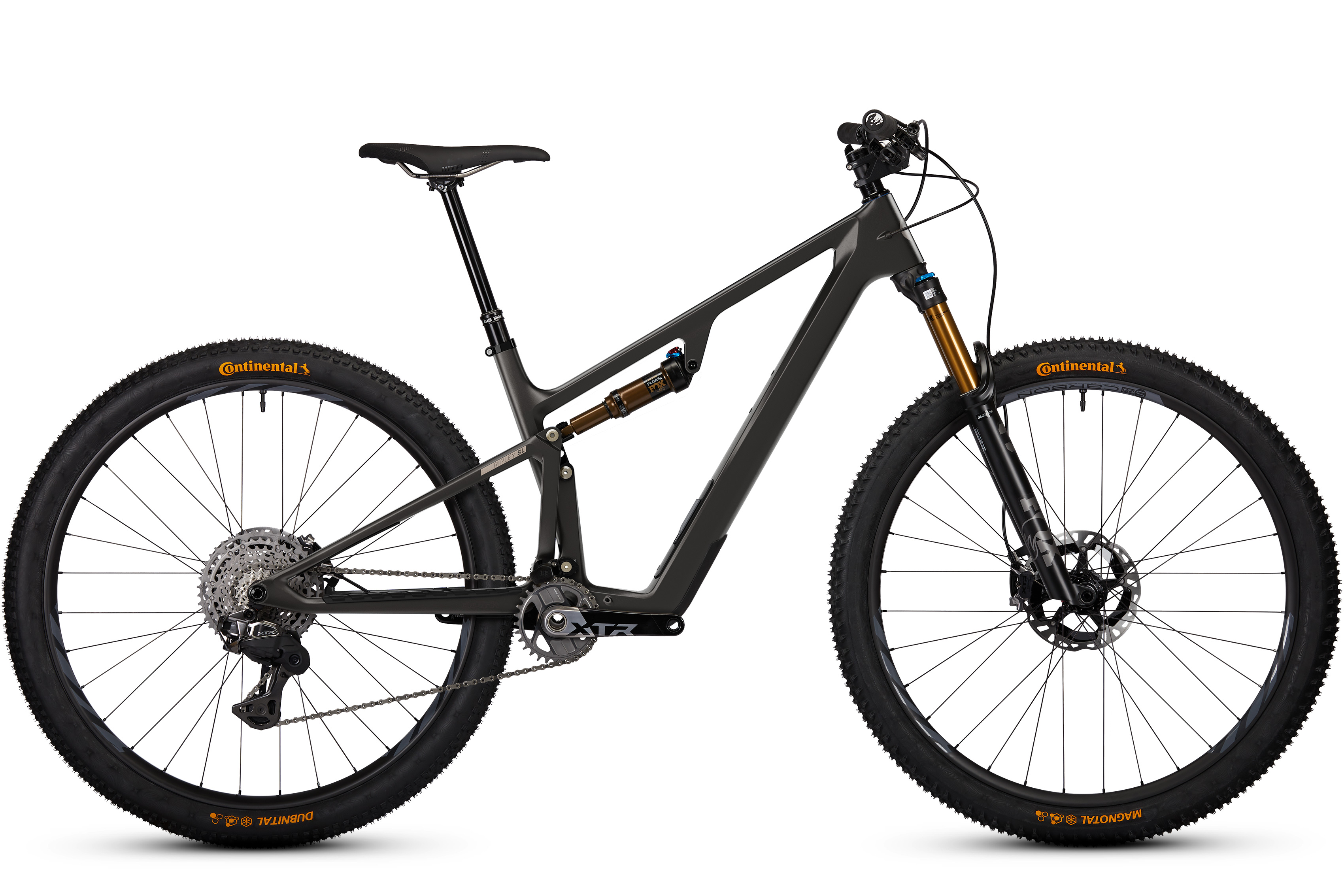 IBIS BIKE RIPLEY SL RAW CARBON XTR Di2