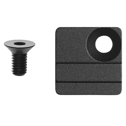 IBIS FRONT DERAILLEUR MOUNT COVER