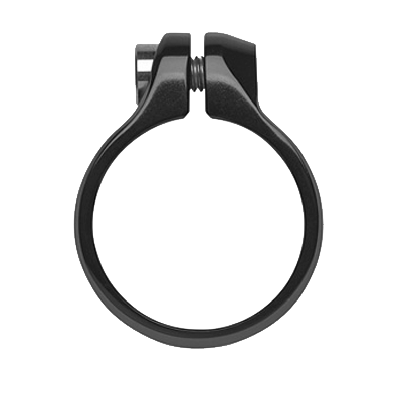 IBIS 31.6MM CURVED SEAT COLLAR BLACK