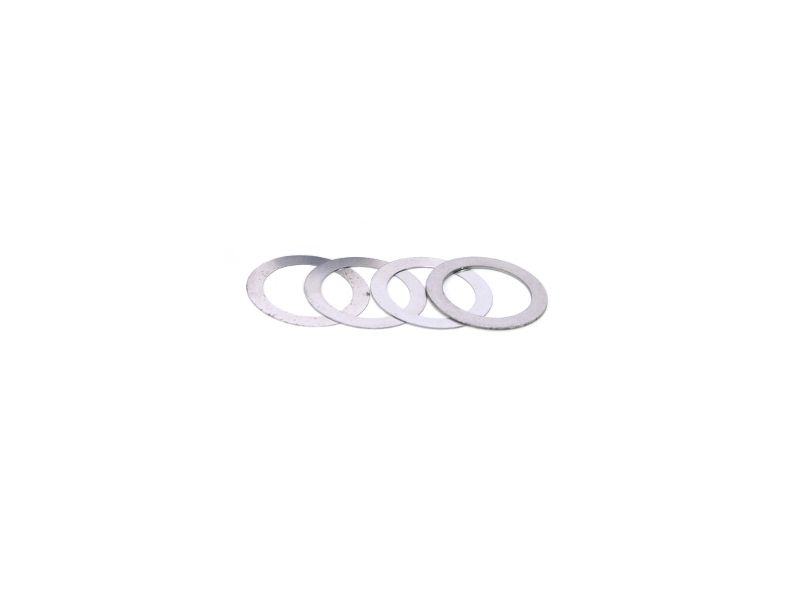 TUNE SHIM FOR CANNONBALL, Ø31.2XØ36.8X0.1MM, ALUMINIUM