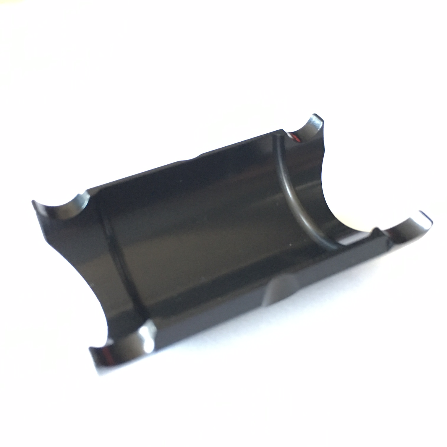 TUNE SEAT-POST COMPENSATOR / ALUMINUM / BLACK