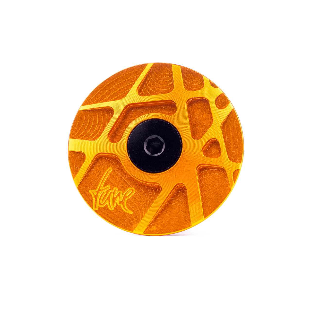TUNE CAP ORANGE • (DMOC: €30)