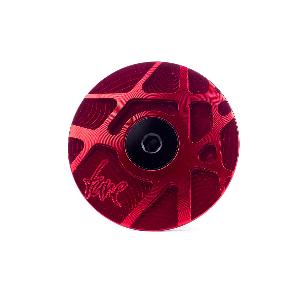 TUNE CAP RED • (DOP.MOC: €30)