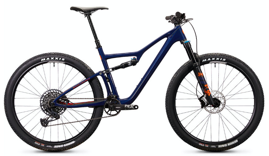 IBIS BIKE EXIE V2 NAVY GX