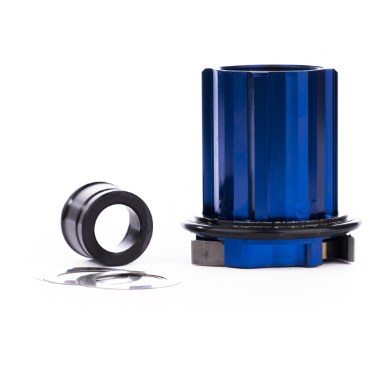 TUNE FREEWHEEL KIT CAMPAGNOLO 10-11-12 SPEED 3T 12MM THRU AXLE • (DMOC: €180)
