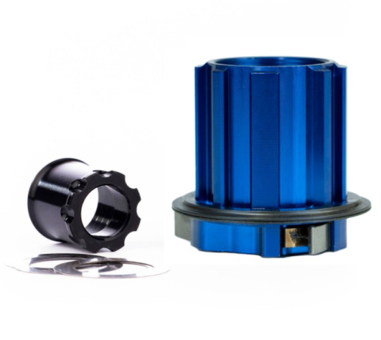 TUNE FREEWHEEL KIT CAMPAGNOLO N3W 3T 12MM THRU AXLE • (DMOC: €180)